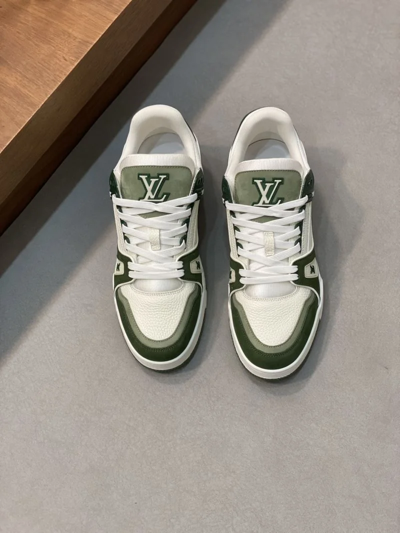 Louis Vuitton Business Shoes OnTrend 32405