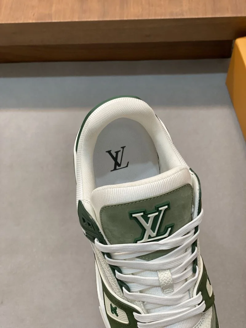 Louis Vuitton Business Shoes OnTrend 32405
