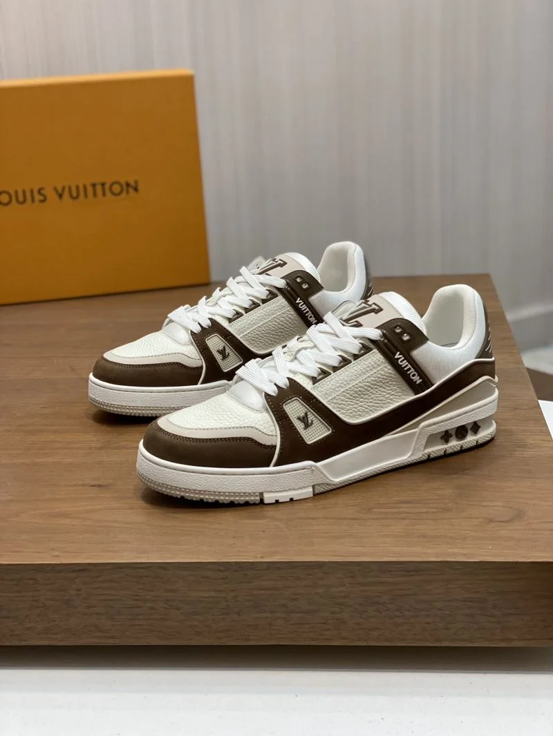 Louis Vuitton Business Shoes Compact 32404