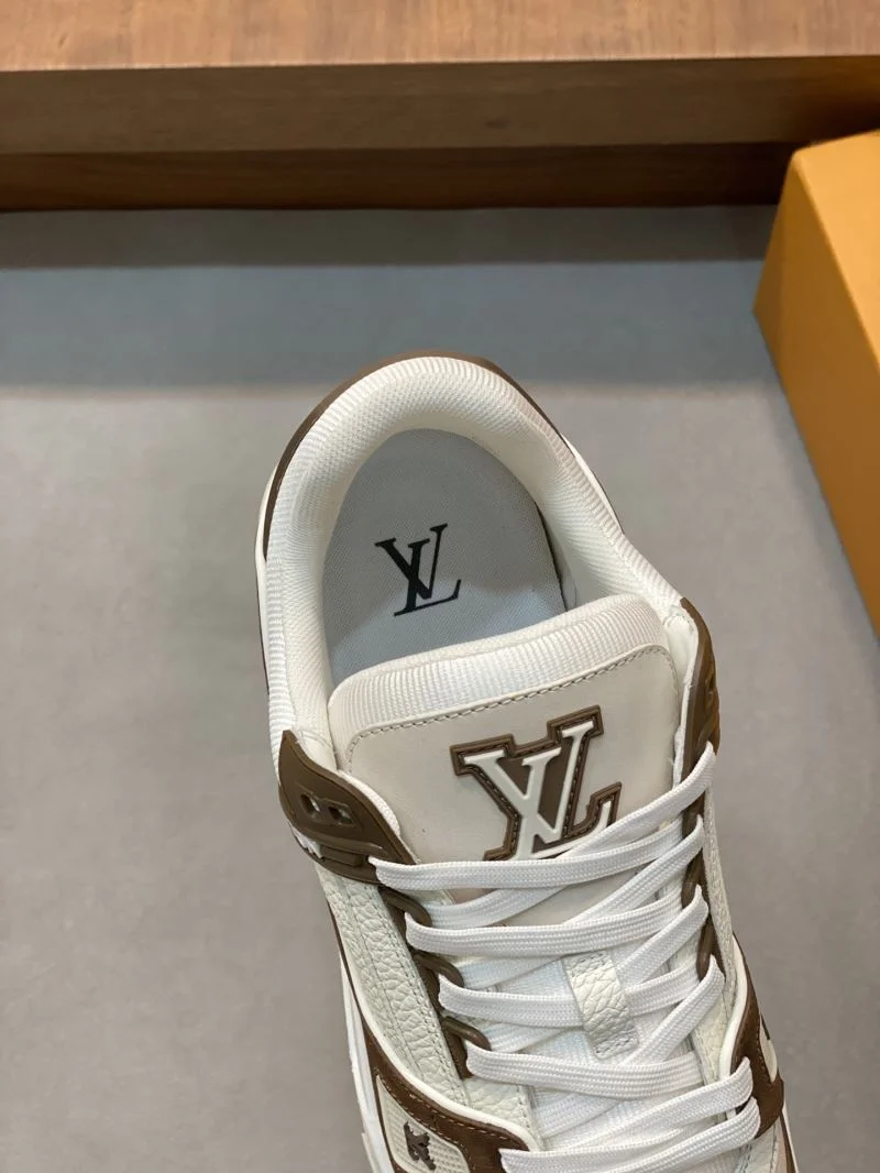 Louis Vuitton Business Shoes Compact 32404