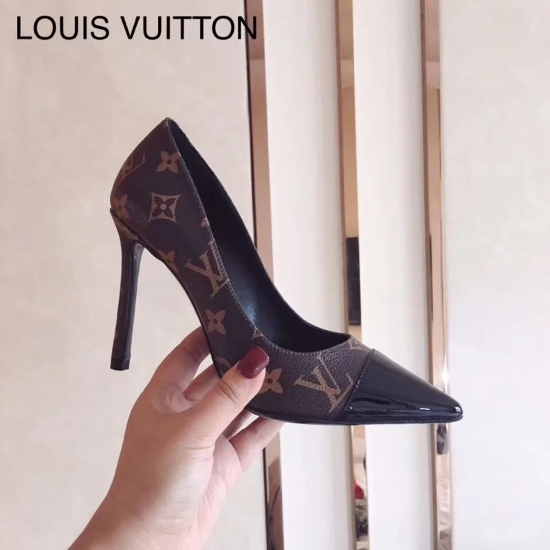 GoodFit Louis Vuitton Business Shoes 32383