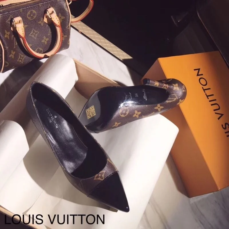 GoodFit Louis Vuitton Business Shoes 32383