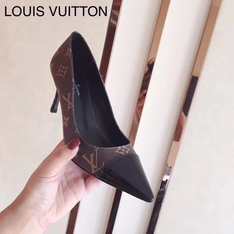 Louis Vuitton Business Shoes Lightweight 32397
