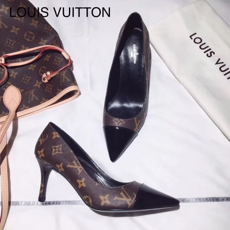 Louis Vuitton Business Shoes Lightweight 32397