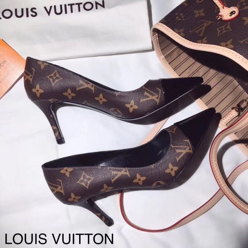Louis Vuitton Business Shoes Lightweight 32397