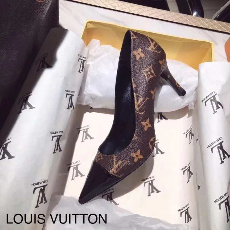 Louis Vuitton Business Shoes Lightweight 32397