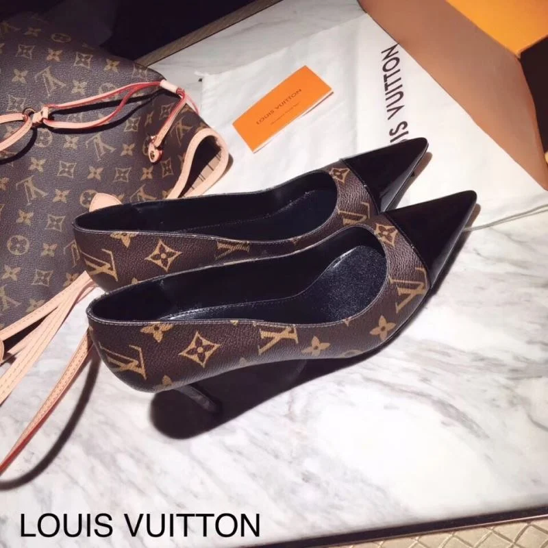 Louis Vuitton Business Shoes Lightweight 32397