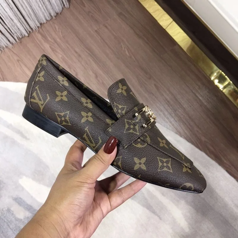 Louis Vuitton Business Shoes TechFriendly 32390