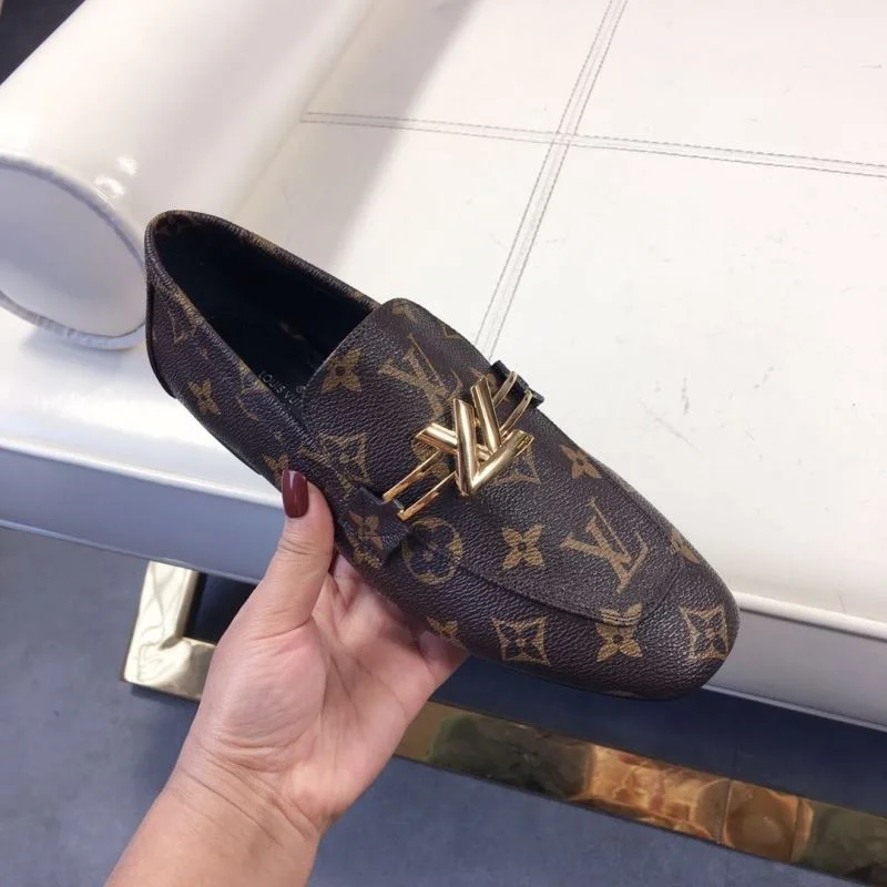 Efficient Louis Vuitton Business Shoes 32395