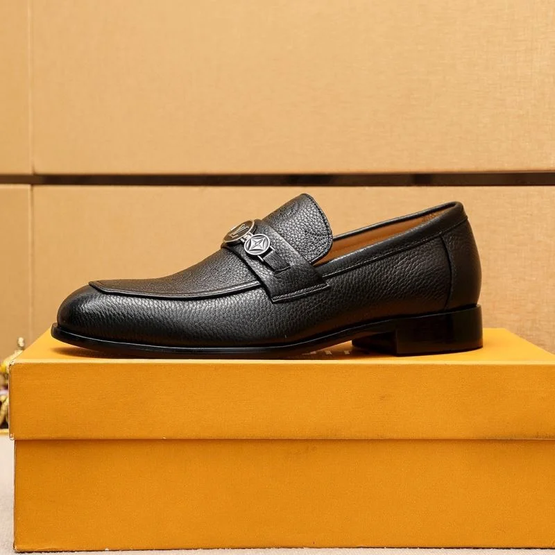 Louis Vuitton Business Shoes Durable 33235