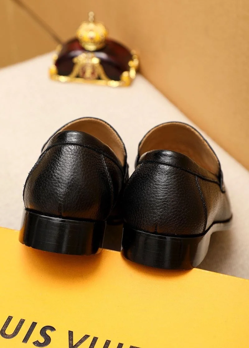 Louis Vuitton Business Shoes Durable 33235