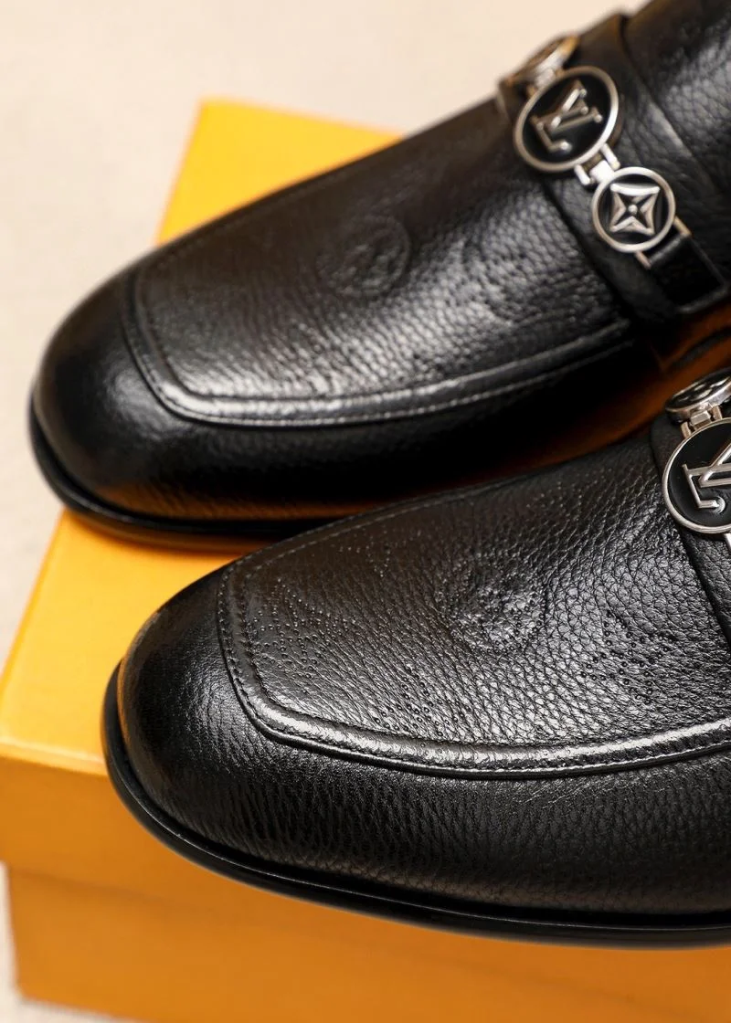 Louis Vuitton Business Shoes Durable 33235