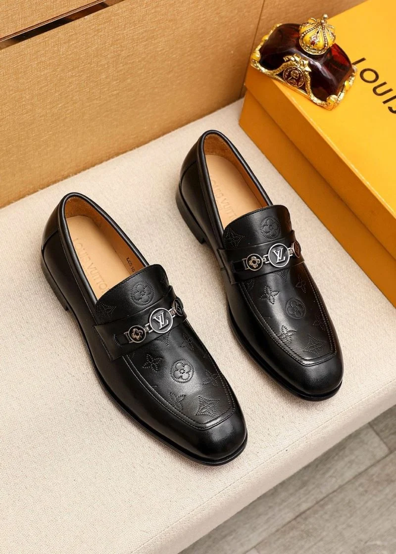 ComfortFit Louis Vuitton Business Shoes 33234
