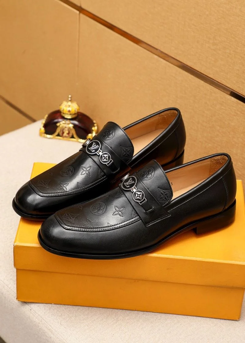 ComfortFit Louis Vuitton Business Shoes 33234