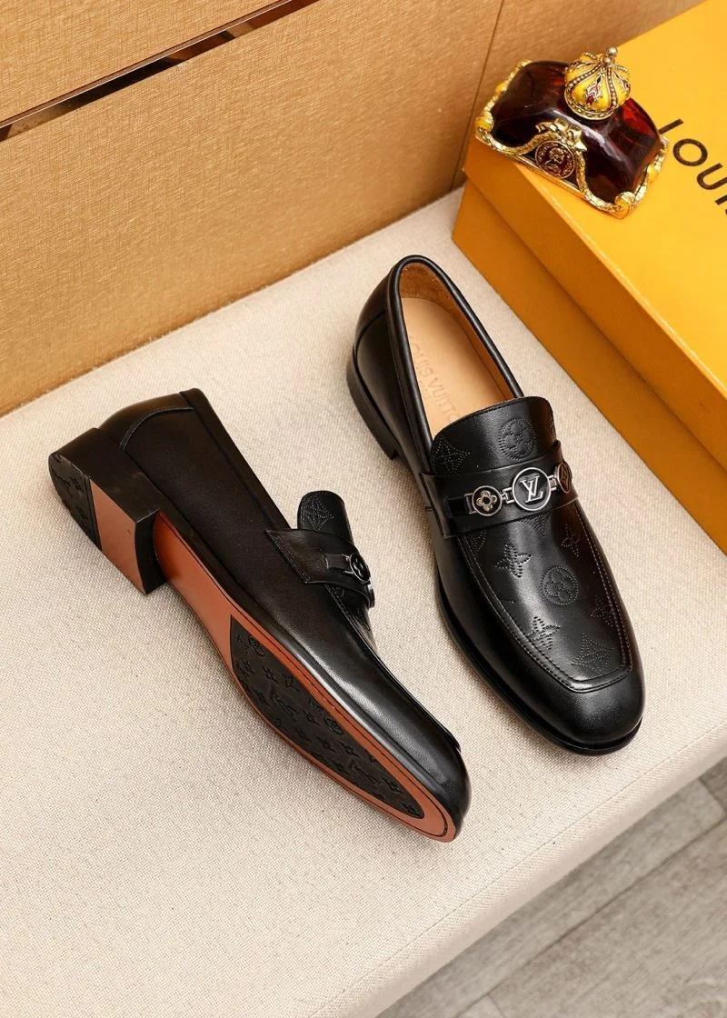 ComfortFit Louis Vuitton Business Shoes 33234