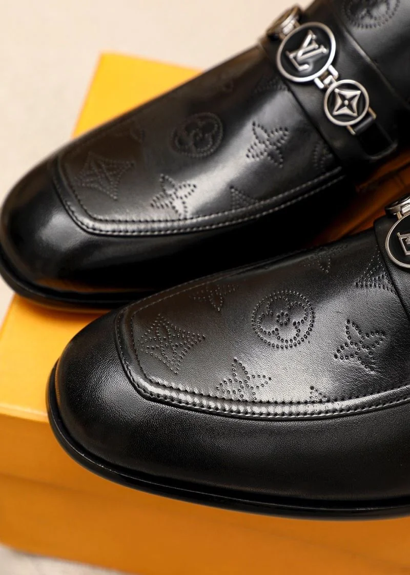 ComfortFit Louis Vuitton Business Shoes 33234
