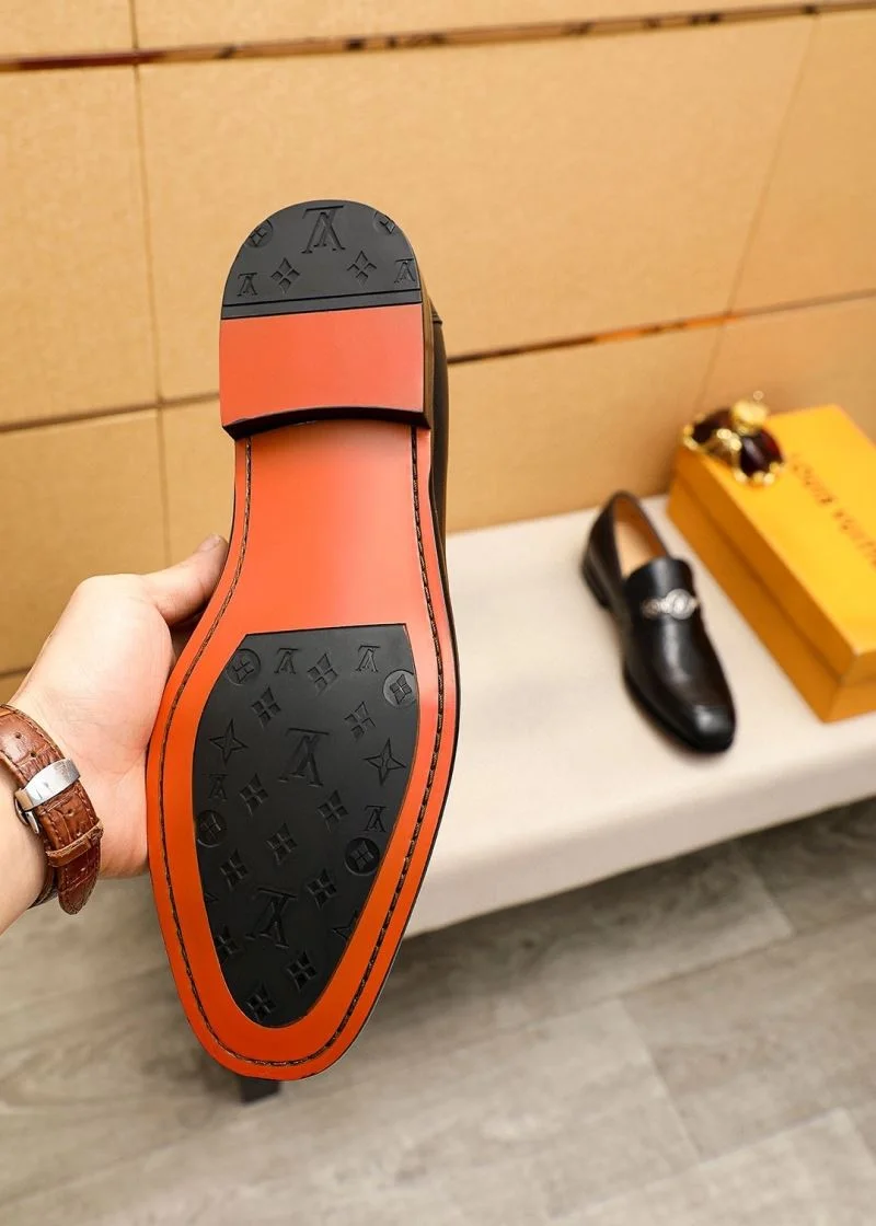 ComfortFit Louis Vuitton Business Shoes 33234