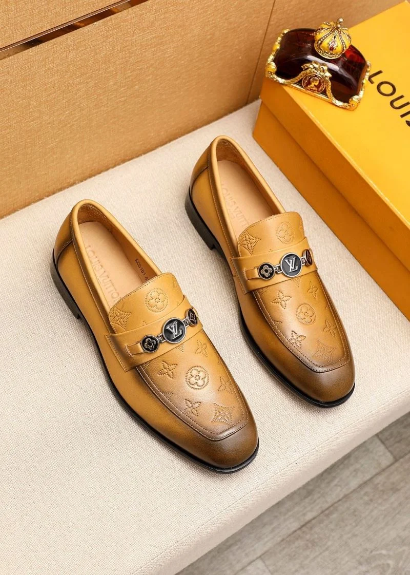Louis Vuitton Business Shoes UrbanChic 33229