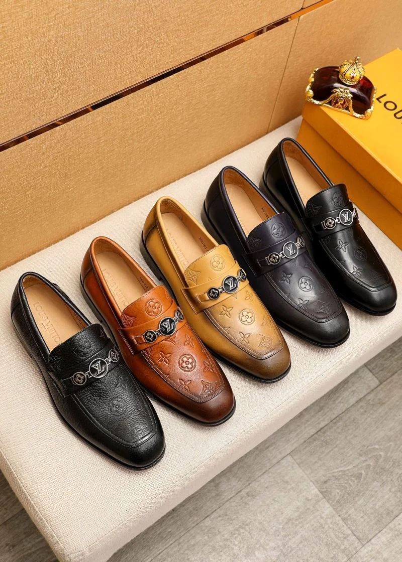 Louis Vuitton Business Shoes UrbanChic 33229