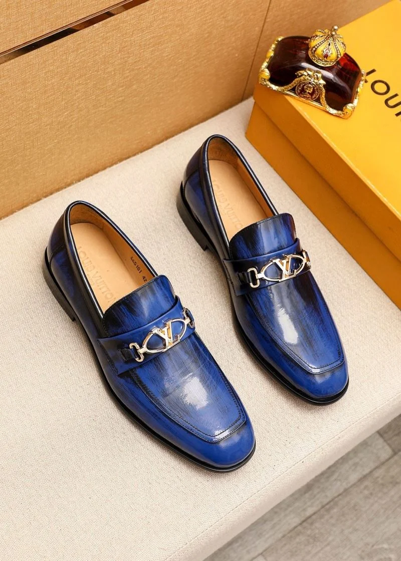 SunProtective Louis Vuitton Business Shoes 33230