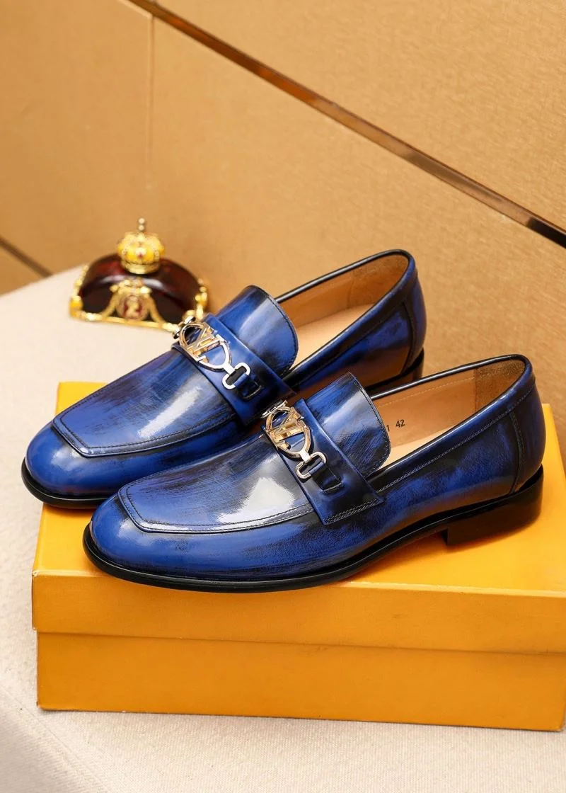 SunProtective Louis Vuitton Business Shoes 33230