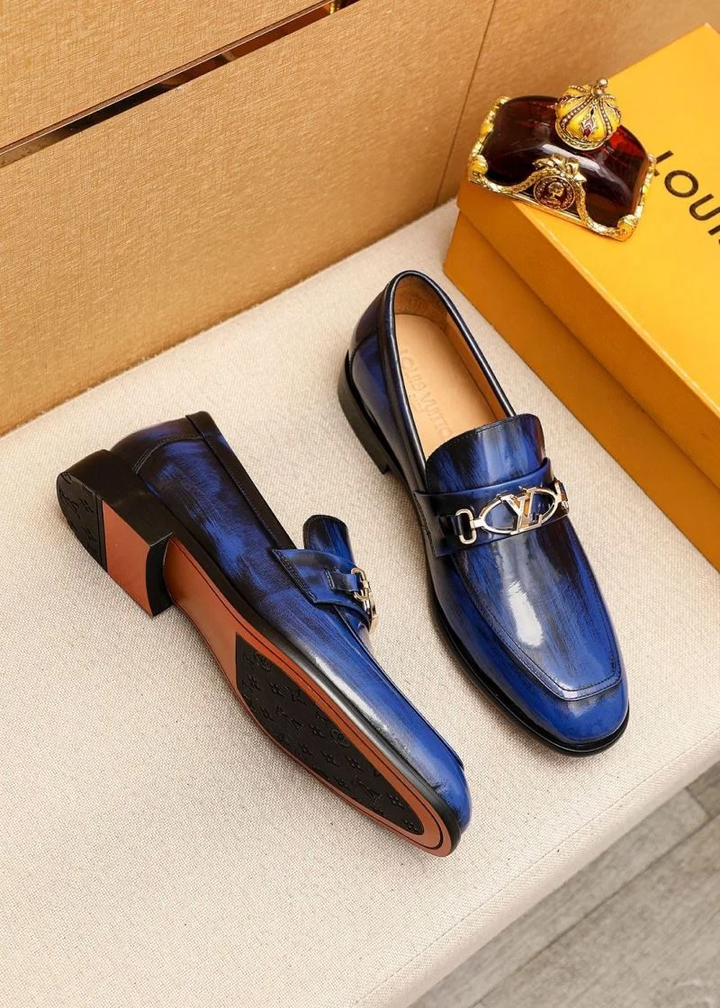 SunProtective Louis Vuitton Business Shoes 33230