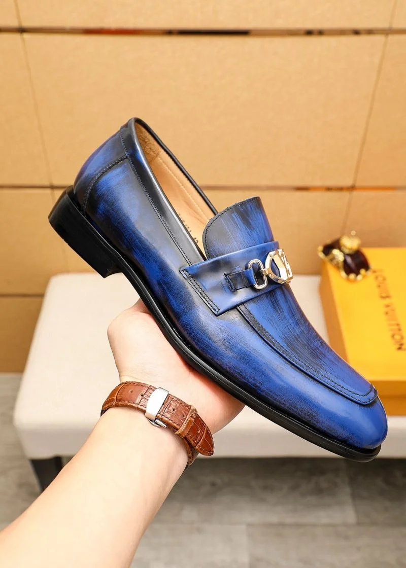 SunProtective Louis Vuitton Business Shoes 33230