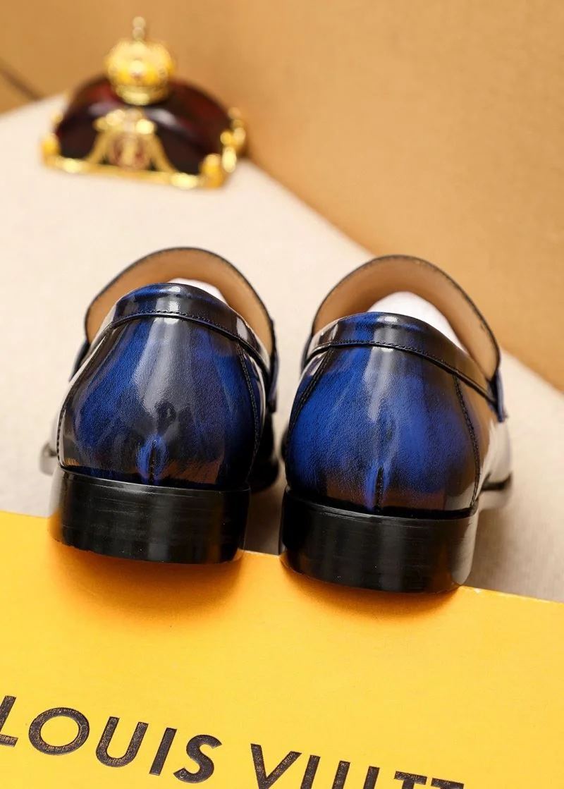 SunProtective Louis Vuitton Business Shoes 33230