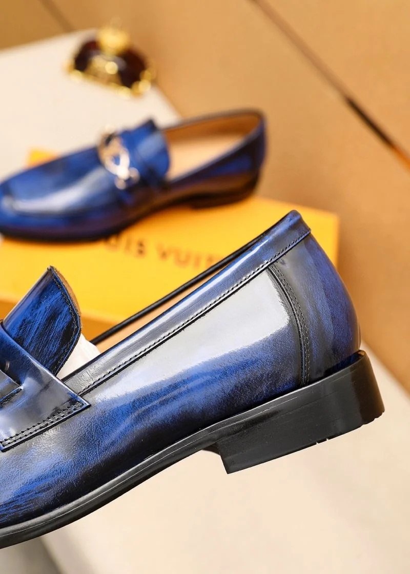 SunProtective Louis Vuitton Business Shoes 33230