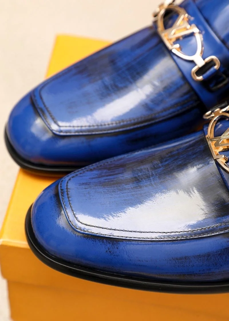 SunProtective Louis Vuitton Business Shoes 33230