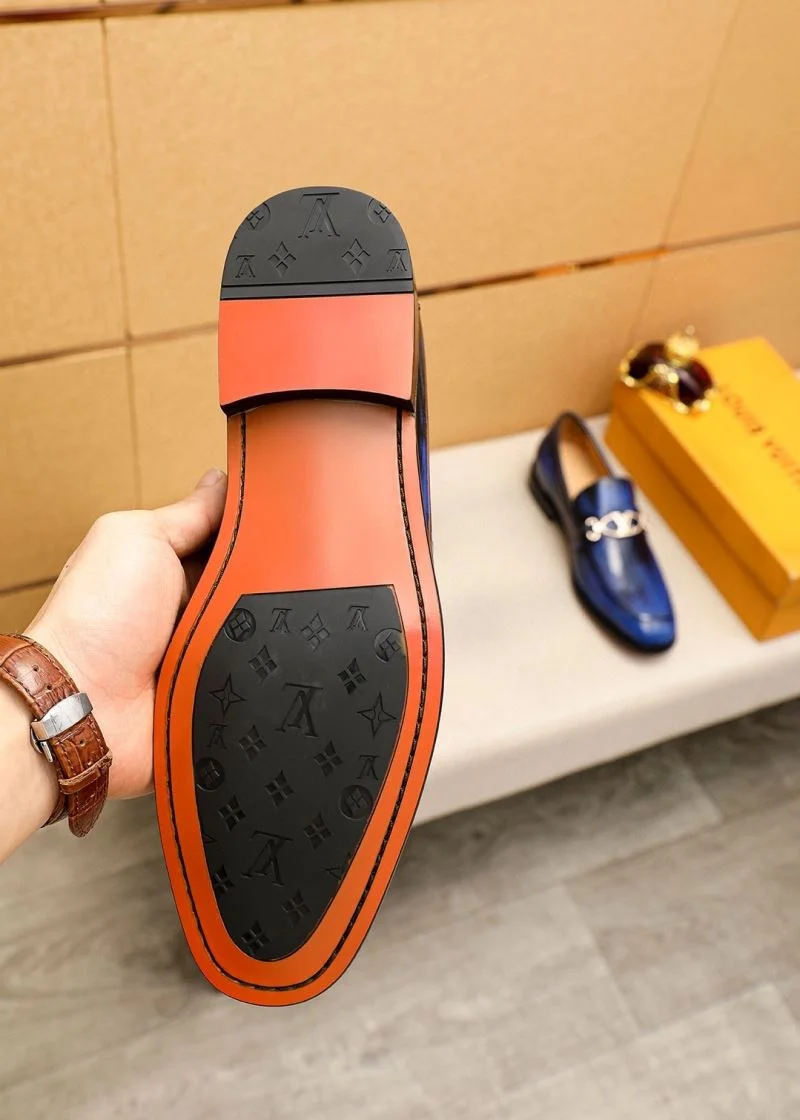 SunProtective Louis Vuitton Business Shoes 33230