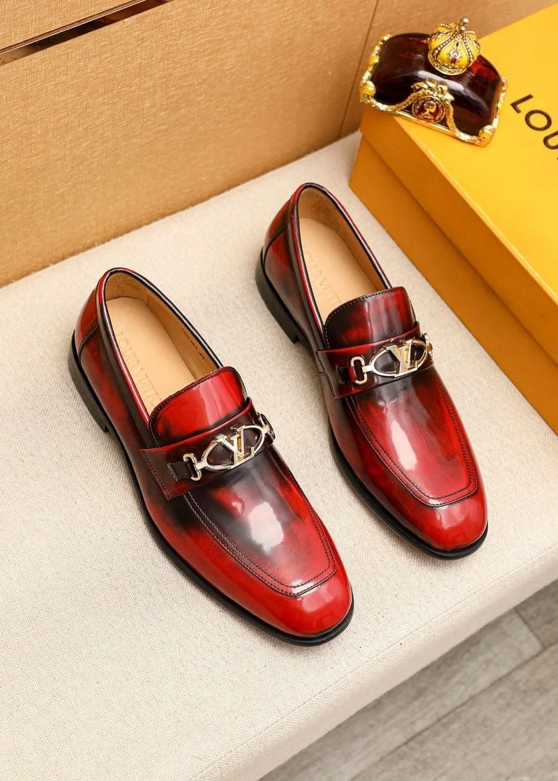 Louis Vuitton Business Shoes HighPerformance 33231