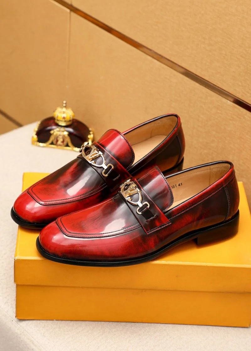 Louis Vuitton Business Shoes HighPerformance 33231