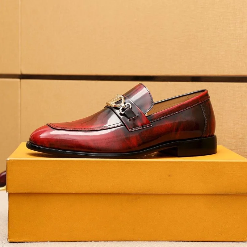 Louis Vuitton Business Shoes HighPerformance 33231