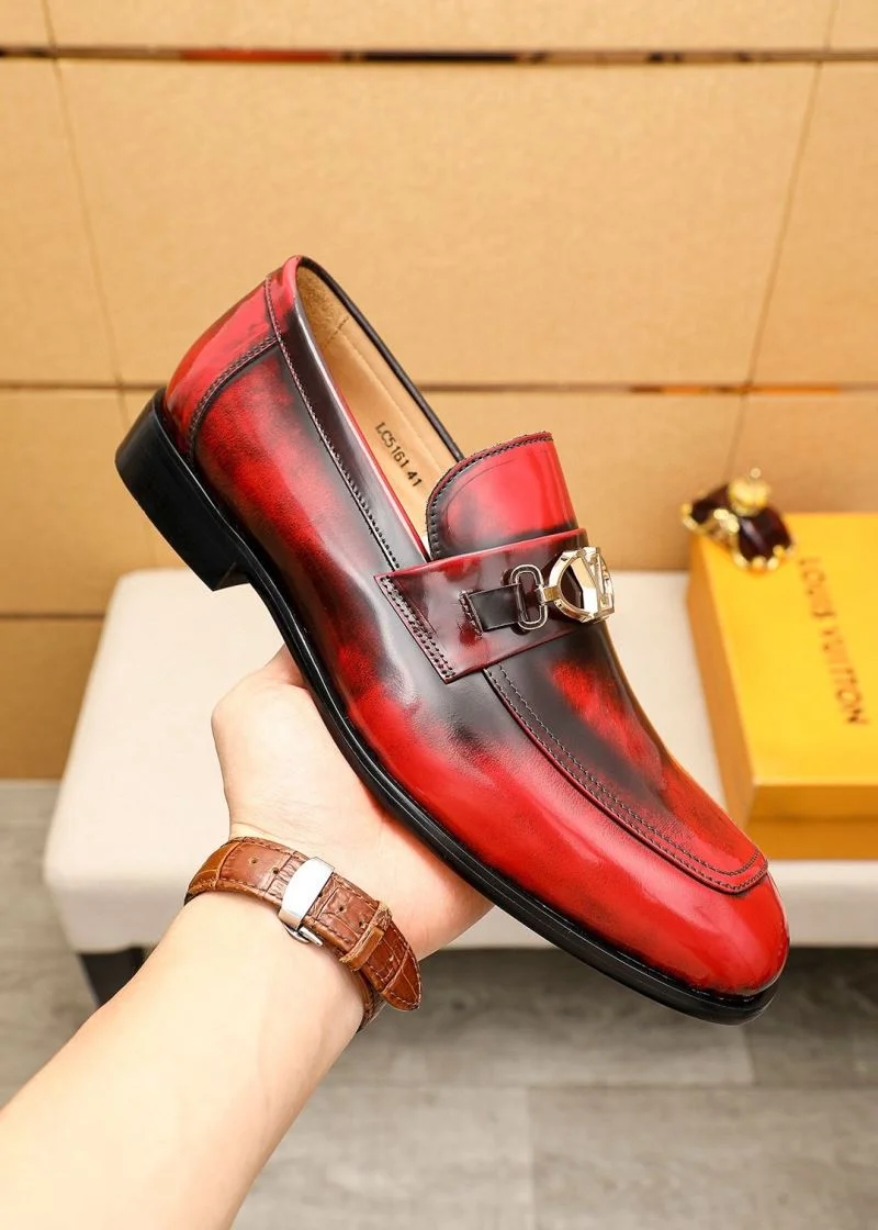 Louis Vuitton Business Shoes HighPerformance 33231