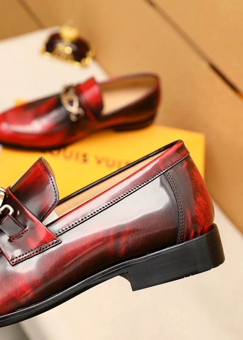 Louis Vuitton Business Shoes HighPerformance 33231