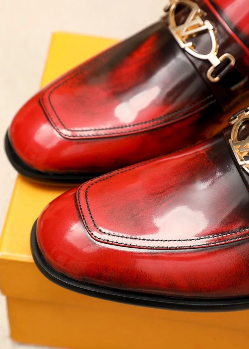 Louis Vuitton Business Shoes HighPerformance 33231