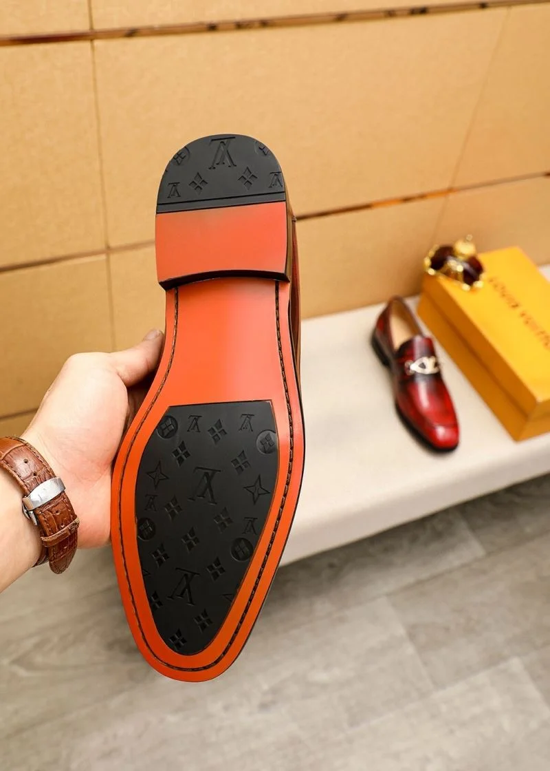 Louis Vuitton Business Shoes HighPerformance 33231