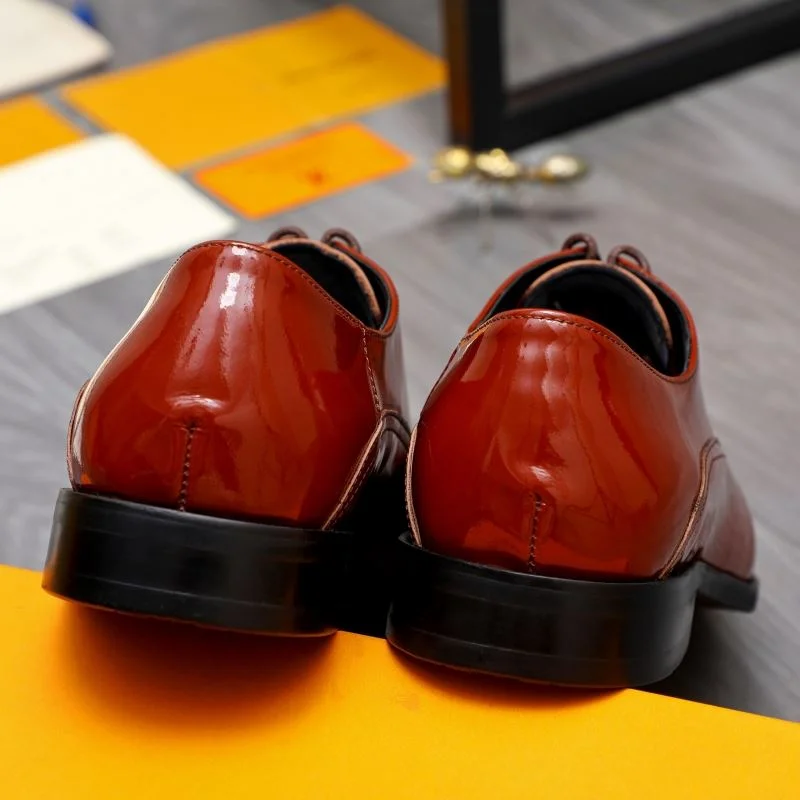 Louis Vuitton Business Shoes Minimalist 33221