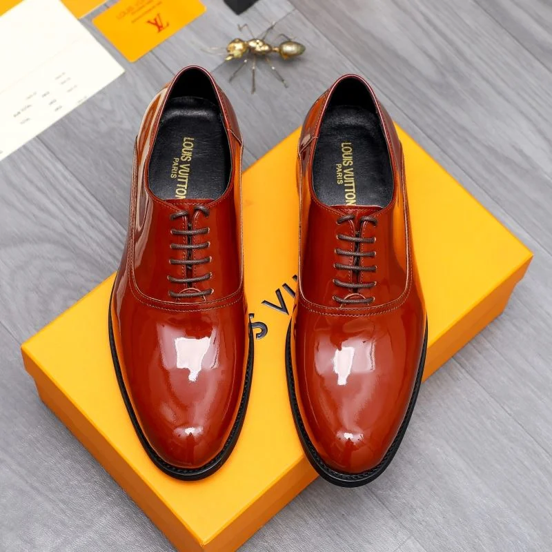 Louis Vuitton Business Shoes Minimalist 33221