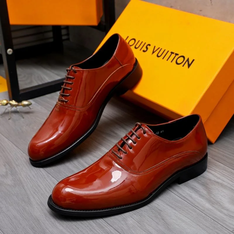 Louis Vuitton Business Shoes Minimalist 33221