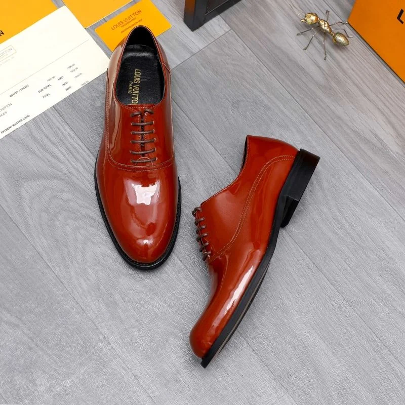 Louis Vuitton Business Shoes Minimalist 33221