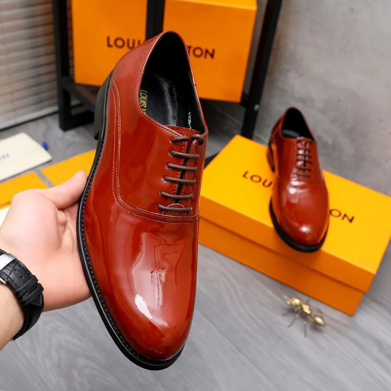 Louis Vuitton Business Shoes Minimalist 33221
