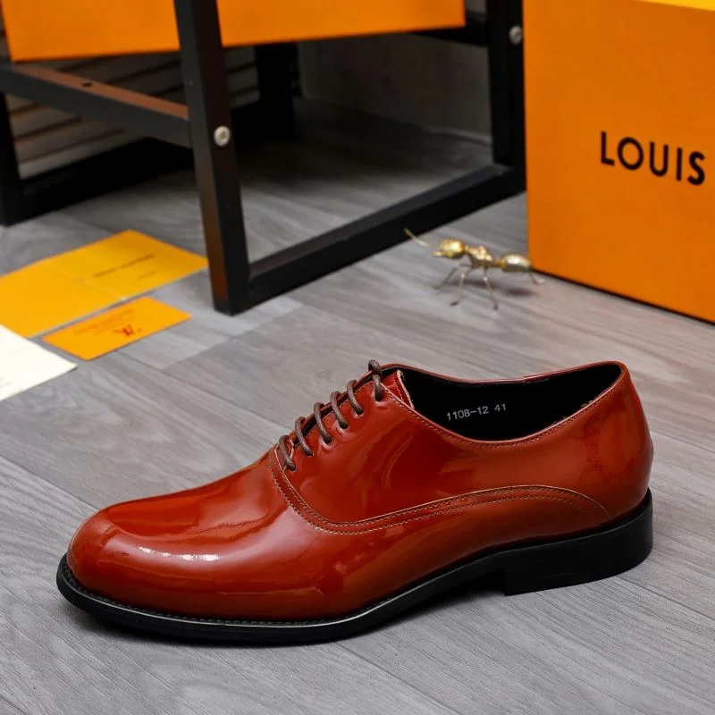 Louis Vuitton Business Shoes Minimalist 33221