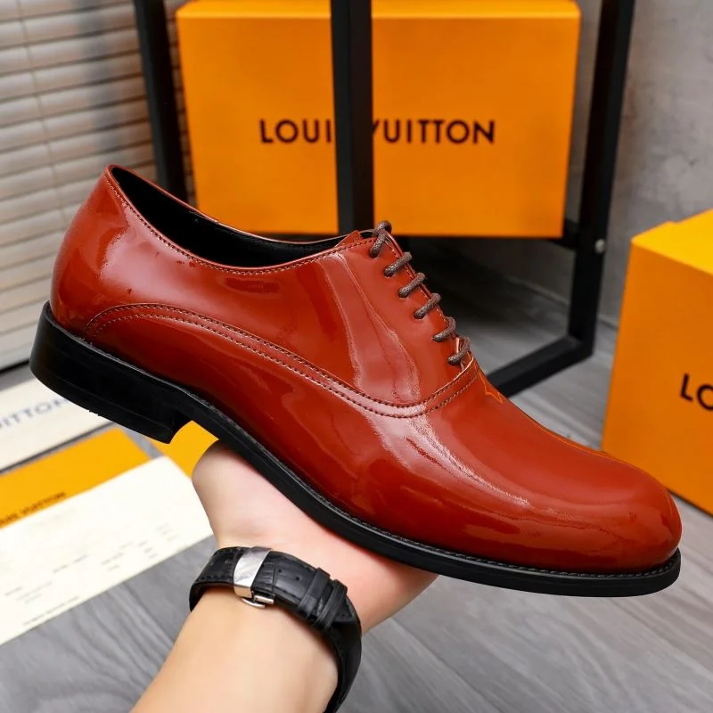 Louis Vuitton Business Shoes Minimalist 33221