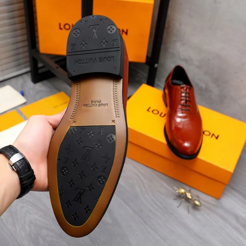 Louis Vuitton Business Shoes Minimalist 33221