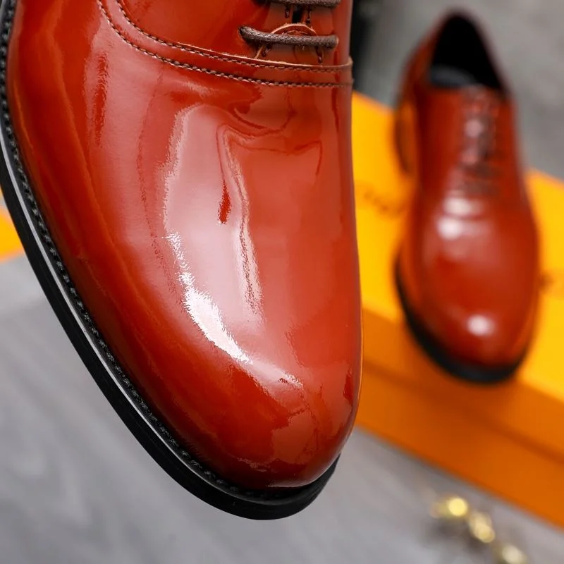 Louis Vuitton Business Shoes Minimalist 33221