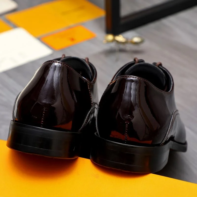 Louis Vuitton Business Shoes Unique 33220