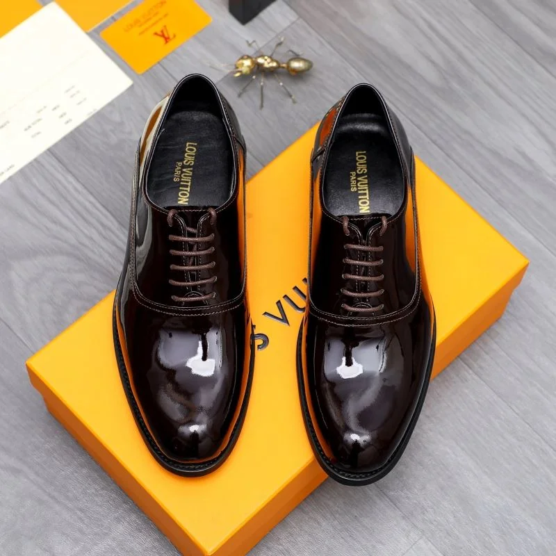 Louis Vuitton Business Shoes Unique 33220