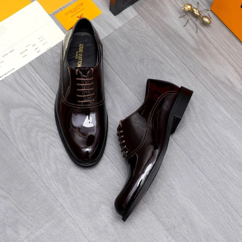 Louis Vuitton Business Shoes Unique 33220